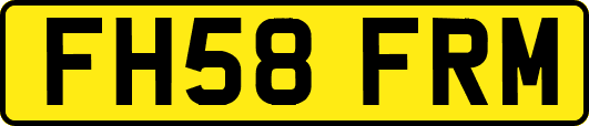 FH58FRM