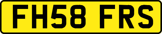 FH58FRS