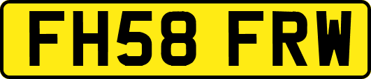 FH58FRW
