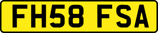 FH58FSA