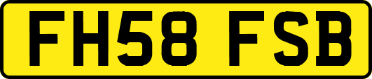 FH58FSB