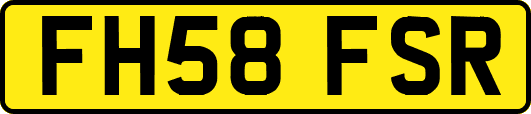 FH58FSR