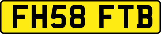 FH58FTB