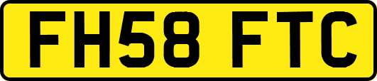 FH58FTC