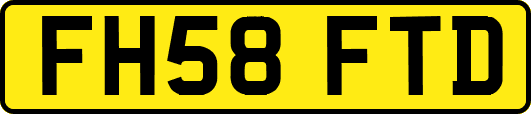 FH58FTD