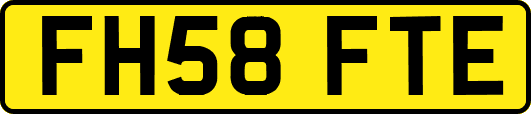 FH58FTE