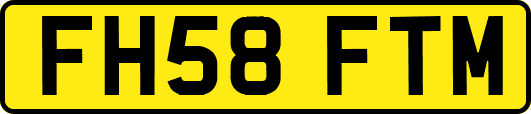 FH58FTM