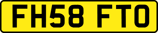 FH58FTO