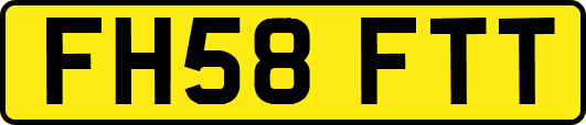 FH58FTT