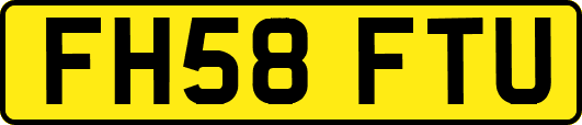 FH58FTU
