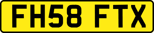 FH58FTX