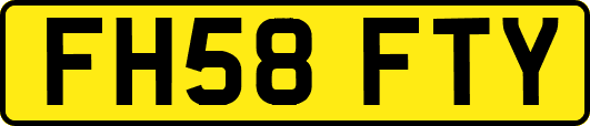 FH58FTY
