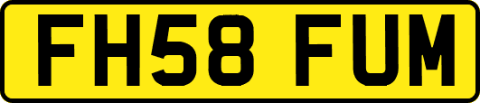 FH58FUM