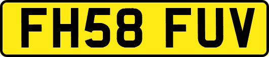 FH58FUV