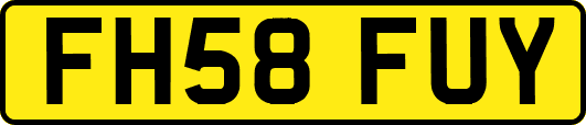 FH58FUY
