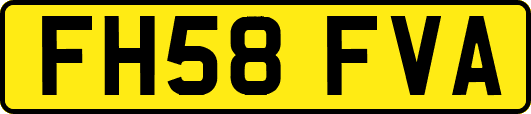 FH58FVA