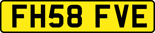 FH58FVE