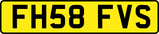 FH58FVS
