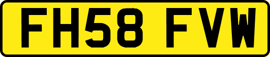 FH58FVW