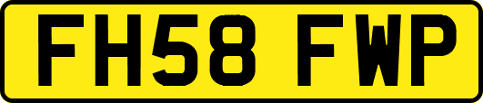 FH58FWP