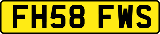 FH58FWS