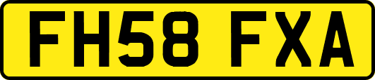 FH58FXA