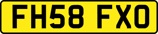 FH58FXO