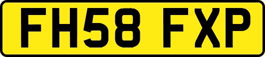 FH58FXP