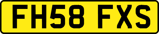 FH58FXS