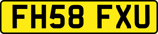 FH58FXU