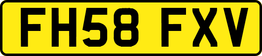FH58FXV