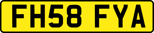 FH58FYA