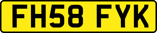 FH58FYK