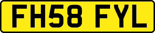 FH58FYL