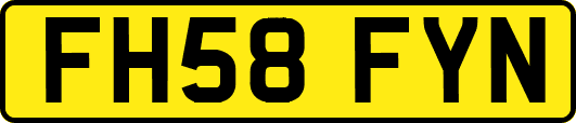 FH58FYN