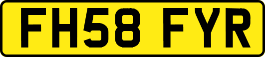 FH58FYR