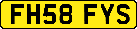 FH58FYS