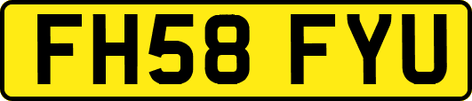 FH58FYU