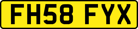 FH58FYX