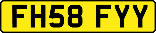 FH58FYY