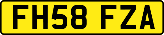 FH58FZA