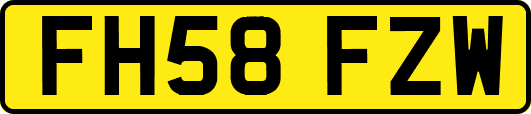 FH58FZW