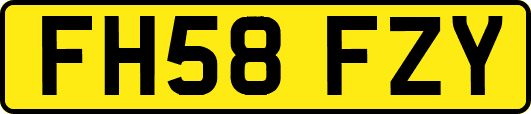 FH58FZY