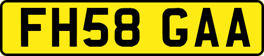 FH58GAA