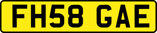 FH58GAE
