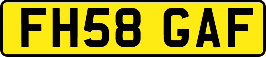 FH58GAF