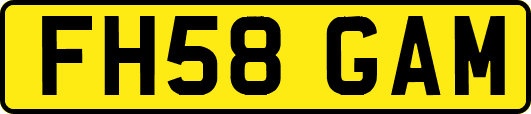 FH58GAM