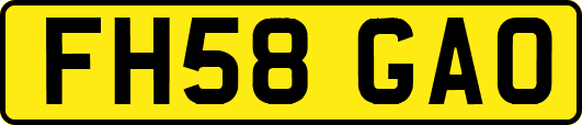 FH58GAO