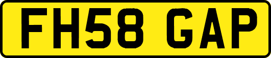 FH58GAP