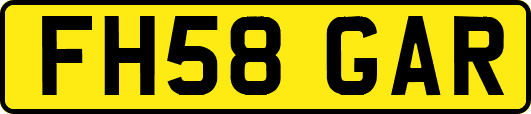 FH58GAR